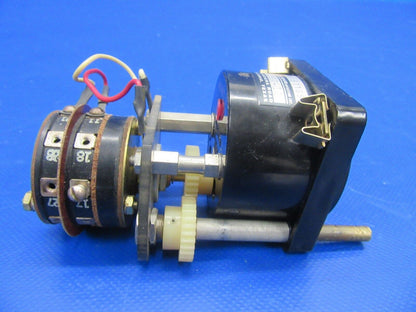 Alcor Mixture Control Indicator P/N 202A-1A (0718-206)
