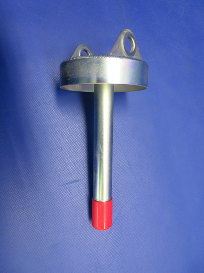 Cirrus SR20 Nose Landing Gear Upper Puck Pan P/N 18824-001 NOS (0426-734)2