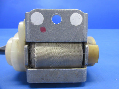 Damaged Pacific Scientific Inertia Reel Shoulder Harness 010749-09 (1124-784)8