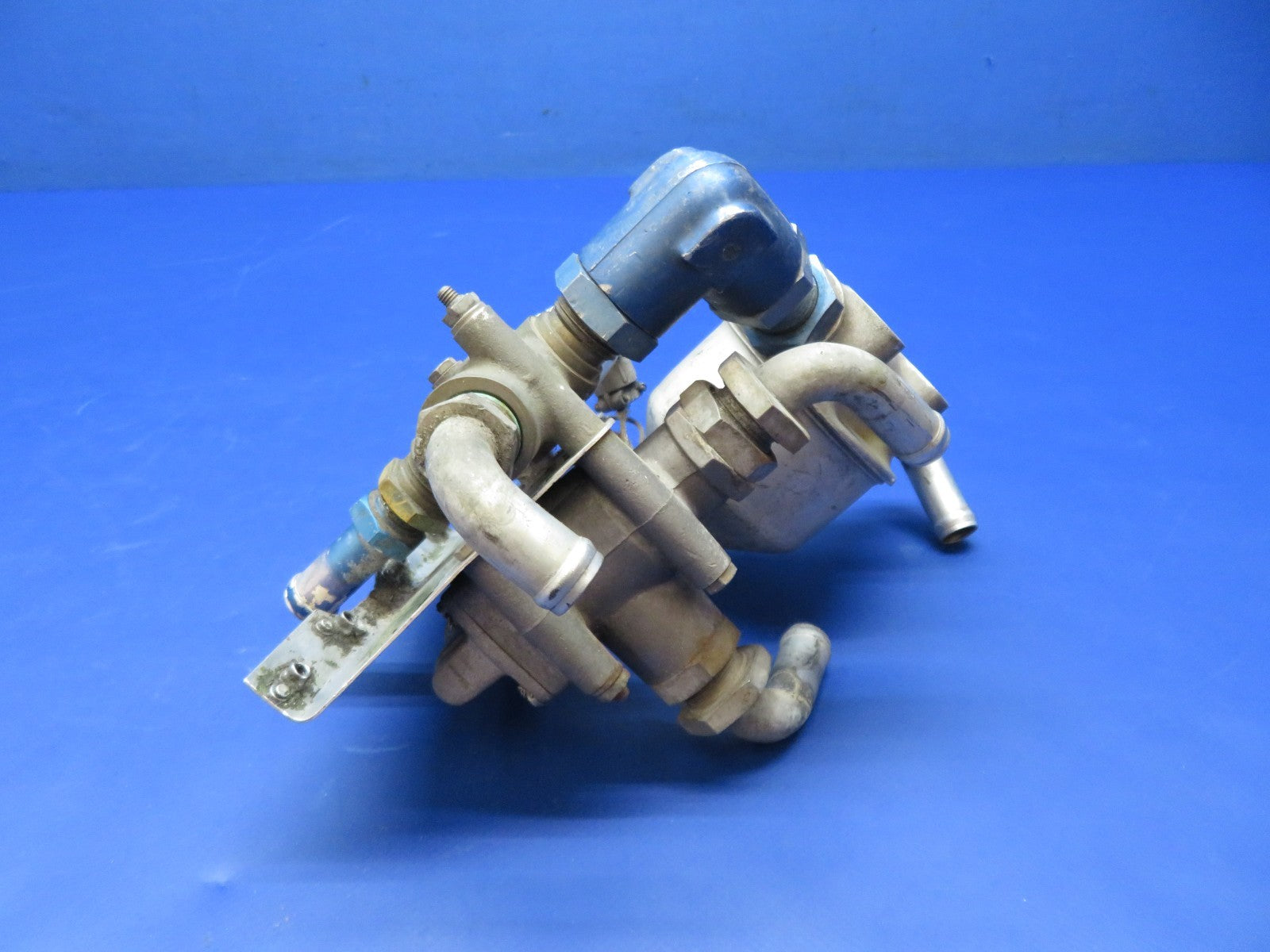 B.F. Goodrich De-Ice Filter, Control & Shuttle 28v 3D1549-02A3 TESTED (0326-183)9