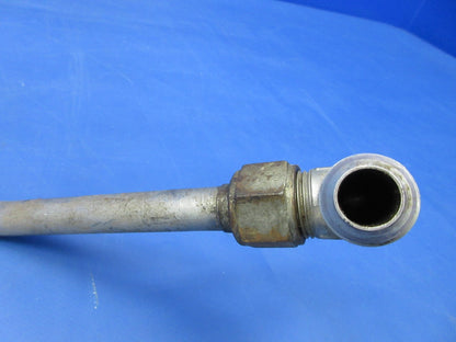 Bell 47J-2 Oil Cooler Outlet to Tank Tube P/N 47-670-051-33 (1124-2039)6