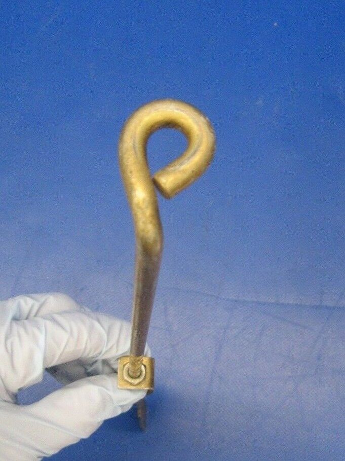 Beech 58P Cam & Rod Propeller Engine Controls Console P/N 95-324006-243 (0618-54
