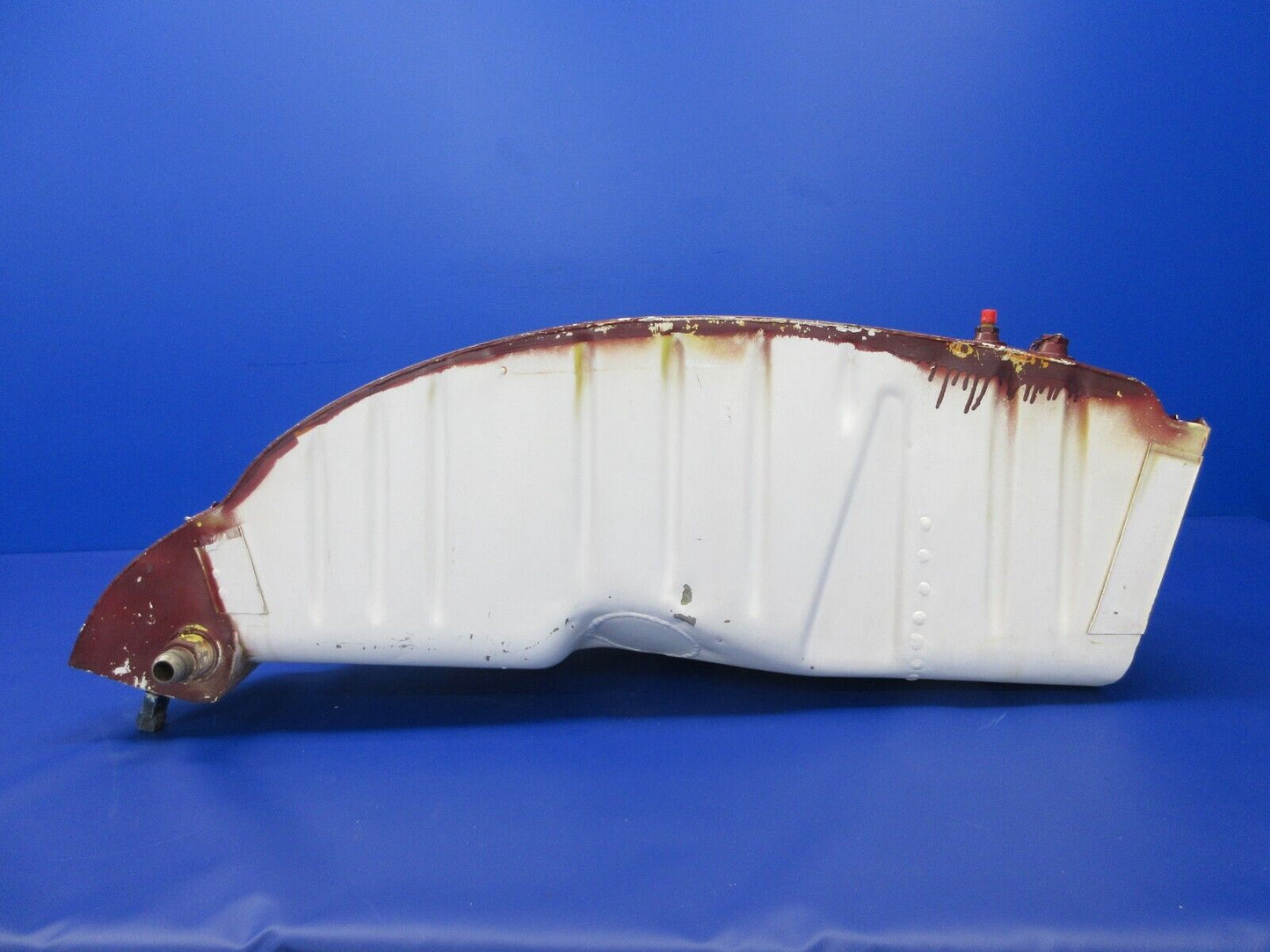 Bell 47J-2 Helicopter Fuel Tank LH P/N 47-682-143-43 (1124-1413)