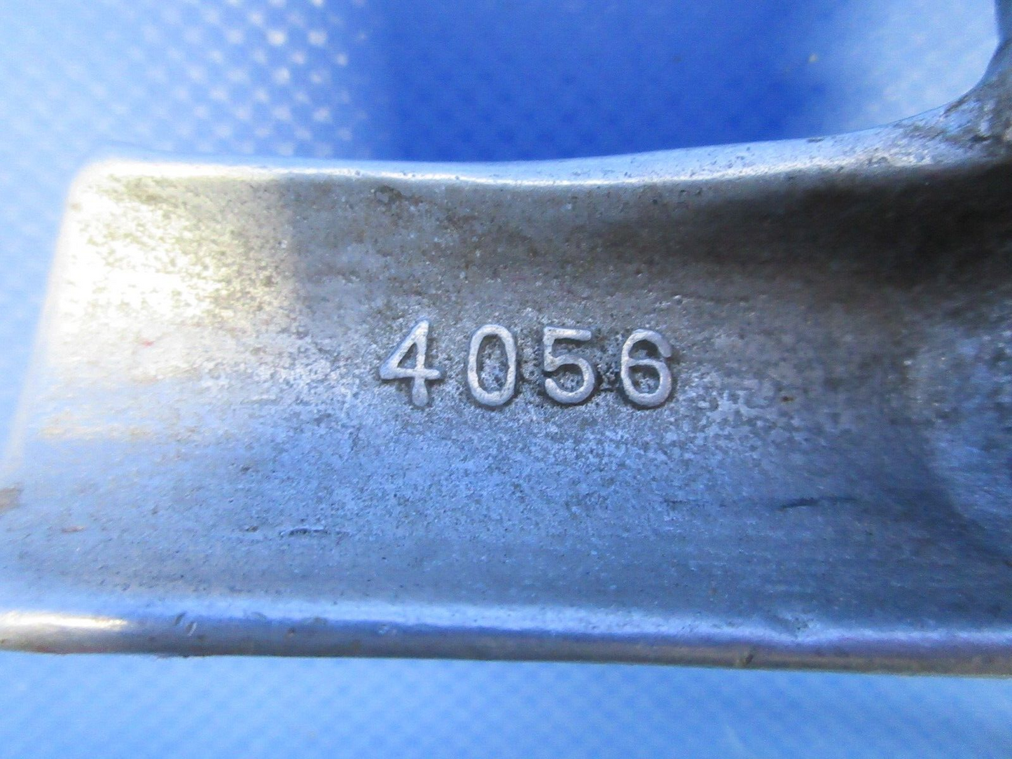 Piper PA-23-250 Aztec Rudder Pedal P/N 17530-02 LOT OF 2 (0624-834)