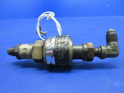Piper PA-31T1 Cheyenne Solenoid Valve P/N 492-234 TESTED (0526-881)9