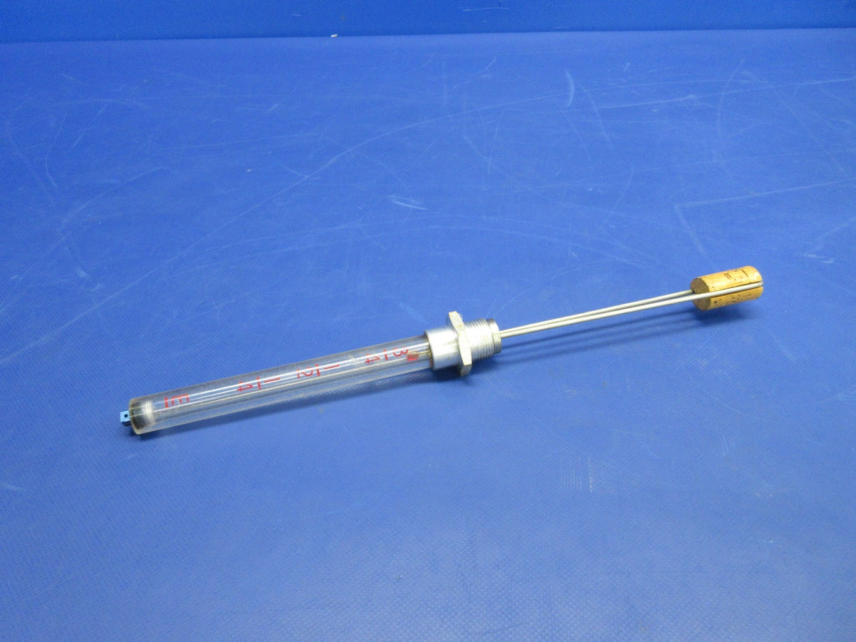 Boeing / Stearman Float-Type Fuel Gauge P/N 10435 NOS (0926-770)4
