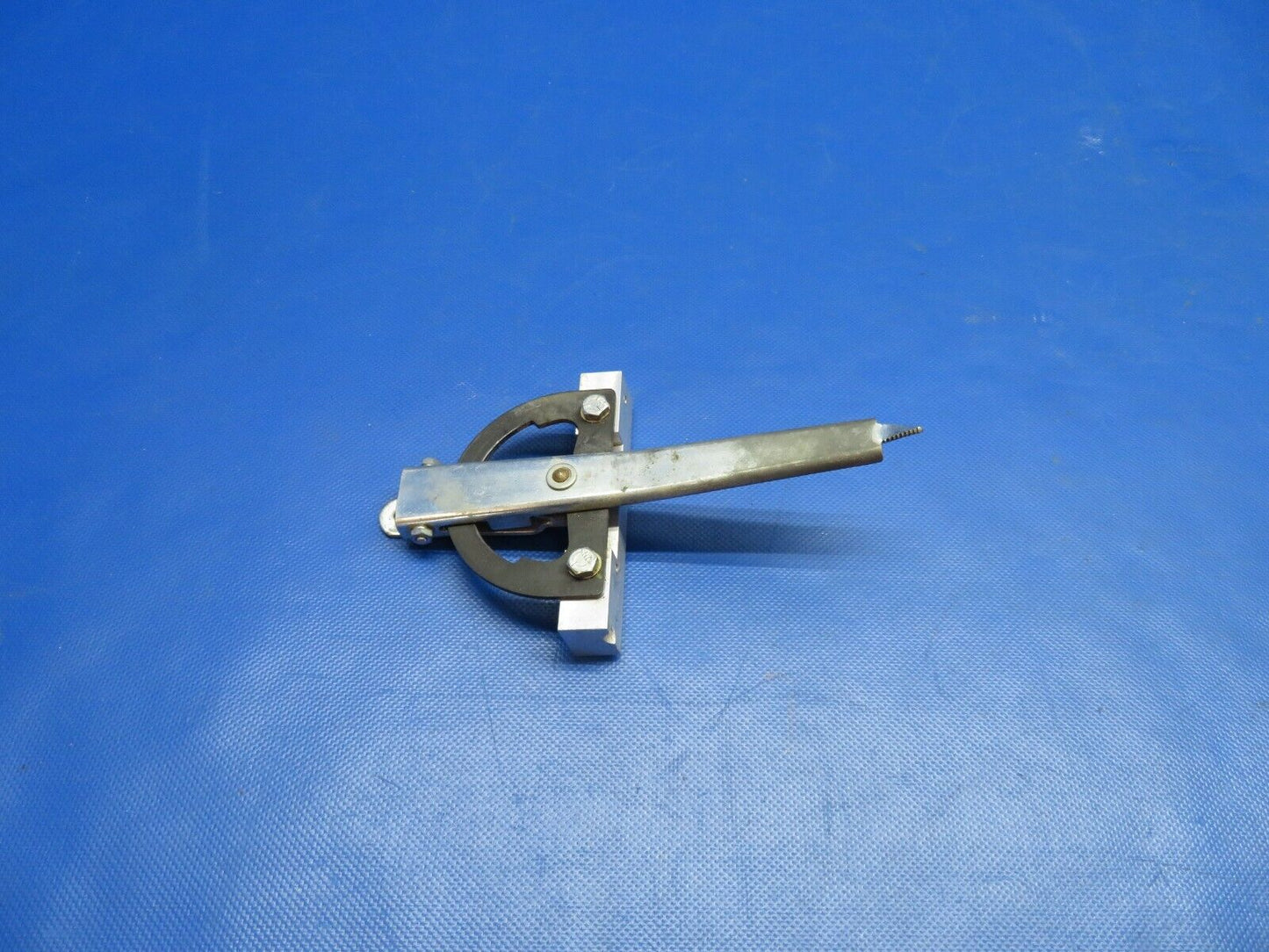 Mooney M20E Ayres Mod Elevator Trim Control P/N 19663-31 (0824-1728)