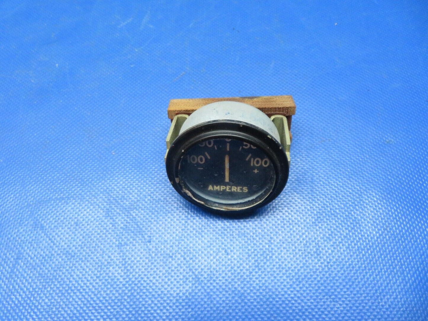 Piper PA-23-250 Aztec Ammeter P/N 23857-00 WARRANTY (0524-150)