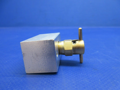 Lake LA-4-200 Fuel Quick Drain + Adapter Block P/N 2-6700 (0726-706)3