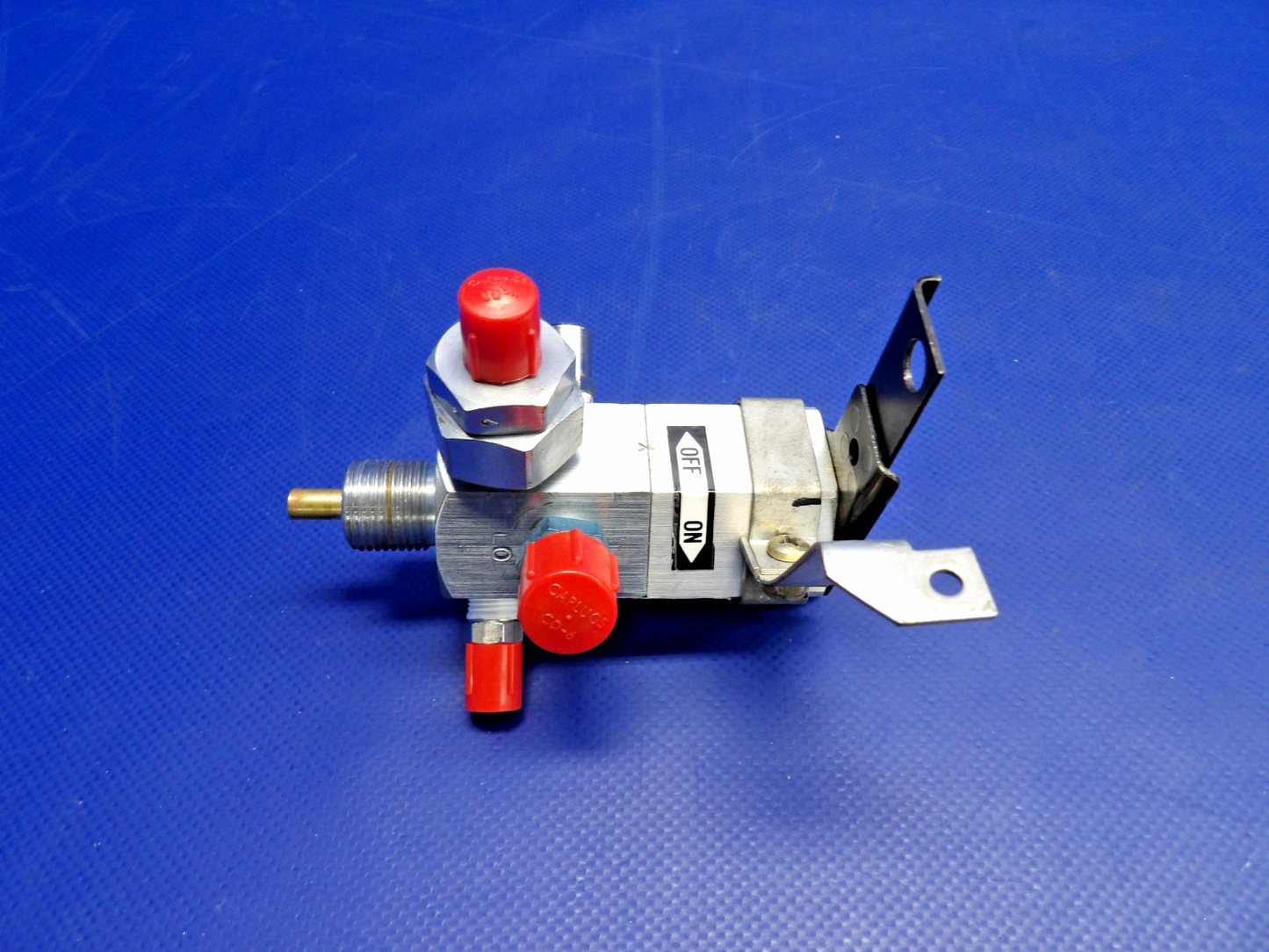 #Scott Oxygen Regulator P/N 803213-02 (0426-1259)4