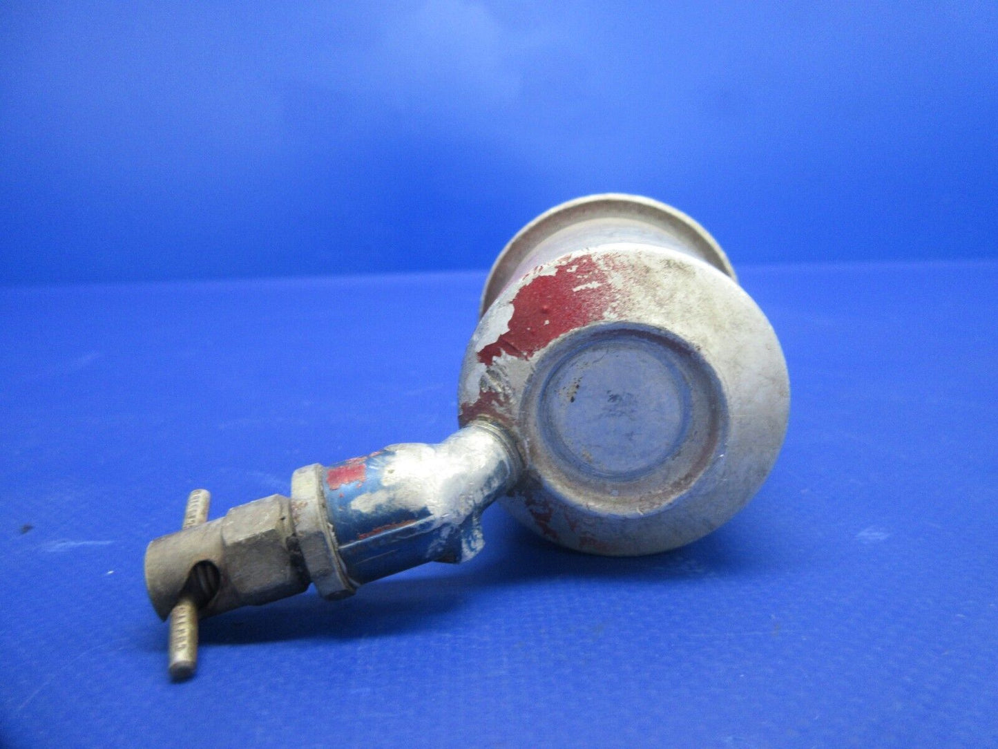 1996 Piper PA-28-181 Archer III Fuel Gascolator P/N 35715-03 (1224-777)
