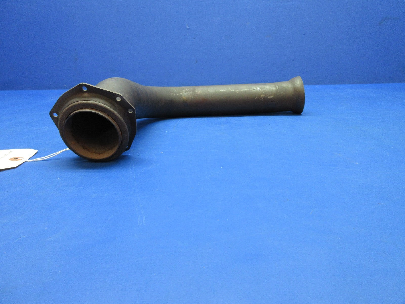 Cessna 340 / 414 Manifold Elbow RH P/N 9910299-4 Seal Type (1123-604)4