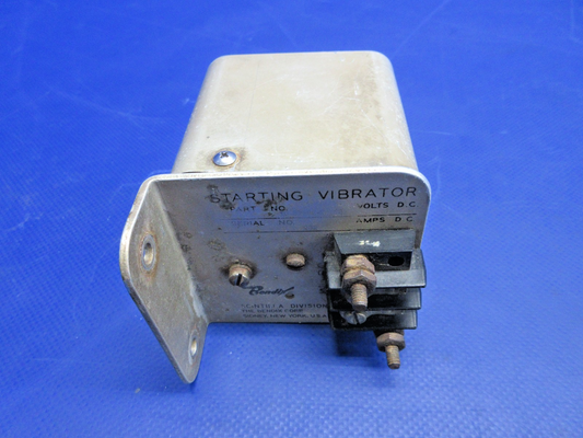 Bendix Starting Vibrator 12V P/N 10-87998-1 TESTED (0626-739)0