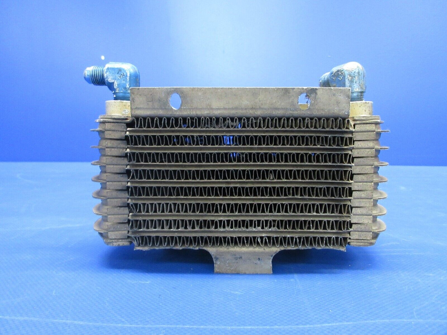 Harrison AP07AU06-03 Oil Cooler Assy P/N 8526250 CORE (0424-1137)