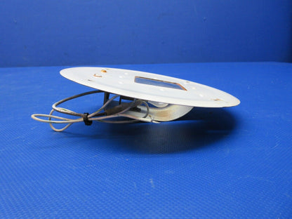 Cessna 172M Courtesy Light Assy 12v P/N 0521101-2 TESTED (0524-1549)