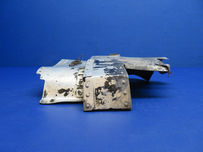 Cessna 310 / 310J Engine Baffle RH Rear P/N 0851712-14 (0326-1755)2