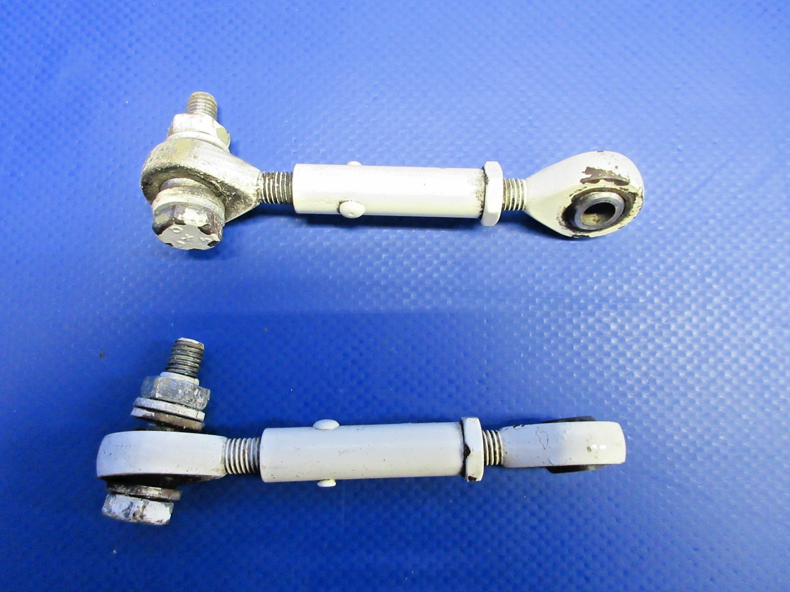 Beech D95A Travel Air Main Gear OTBD Door Link P/N 35-815056 LOT OF 2 (0326-827)1