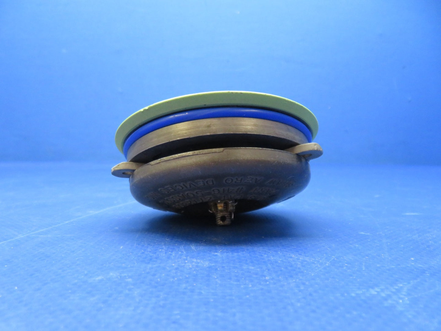 Shaw Aero Fuel Cap Size 3 w/ New Fluorosilicone O-Ring 416-50 (0426-114)9