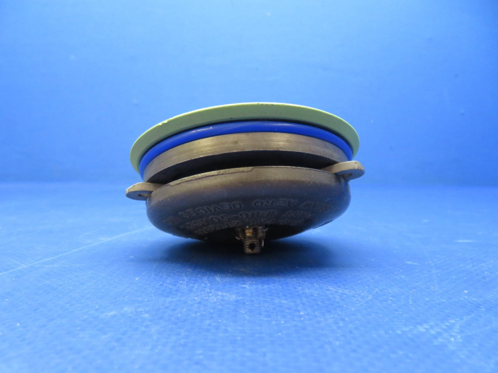 Shaw Aero Fuel Cap Size 3 w/ New Fluorosilicone O-Ring 416-50 (0426-114)9
