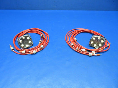 Kelly Aerospace Ignition Harness w/8130 6 Cylinder P/N KA12709 NOS (0524-204)