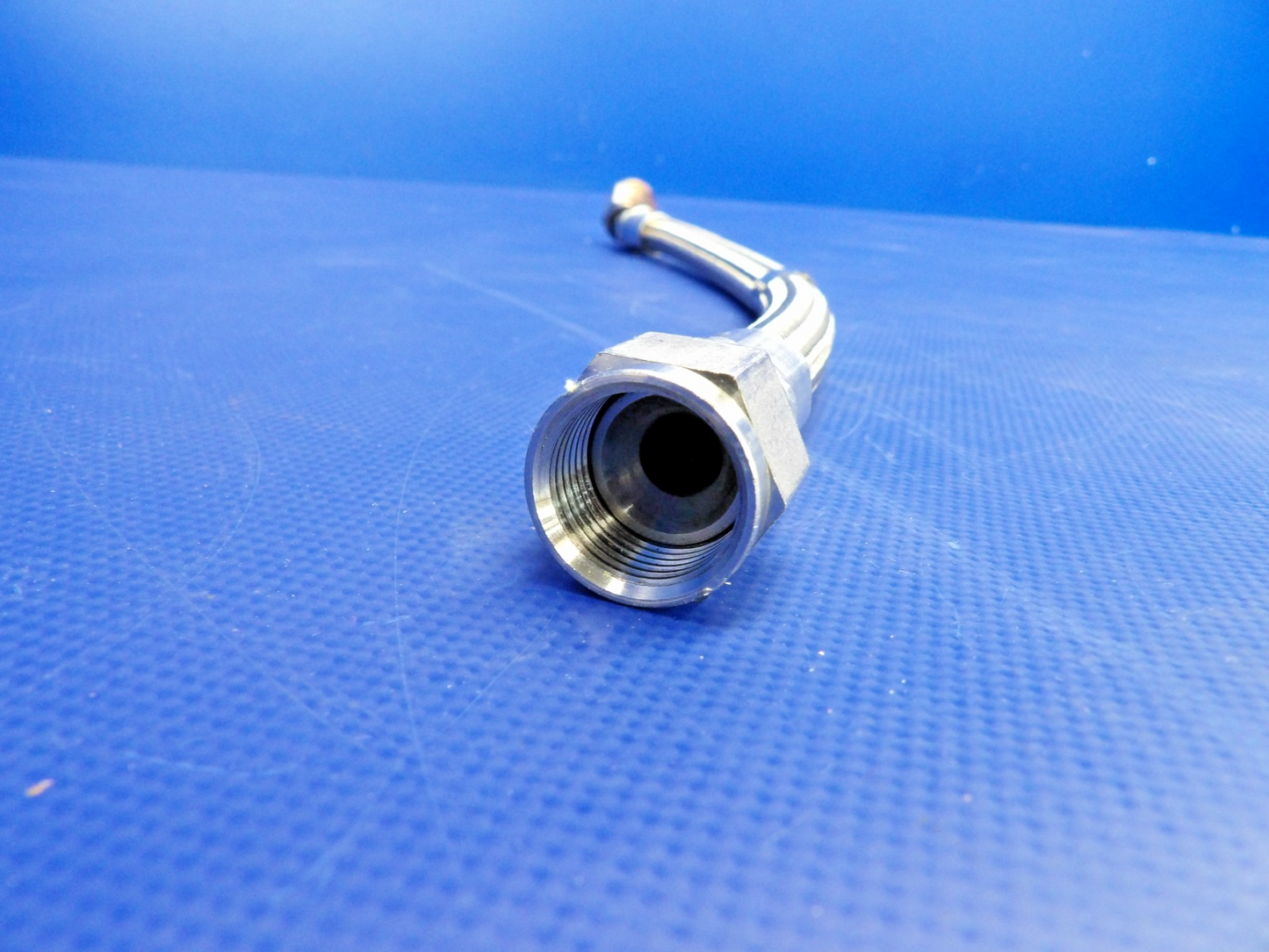 Cessna 172 / 172G Stratoflex Hoses P/N 124003-8CR-0144 (0326-1258)8
