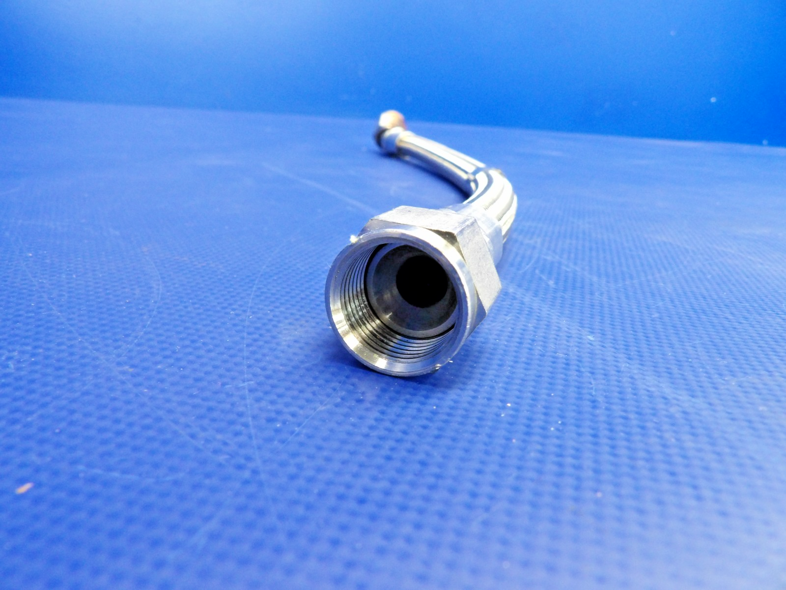 Cessna 172 / 172G Stratoflex Hoses P/N 124003-8CR-0144 (0326-1258)8