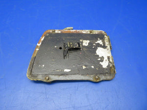 Beech F35 Bonanza Battery Box Door / Lid P/N 35-415410-16 (1021-138)