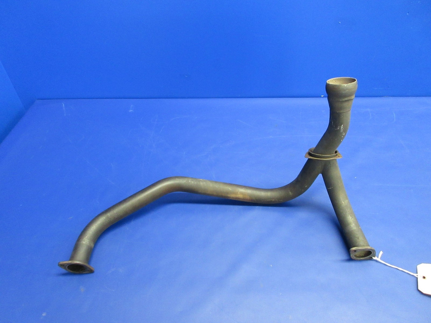Beech Travel Air RH Engine #1 & 2 Cylinder Exhaust Tube 95-910001-171 (0326-849)1