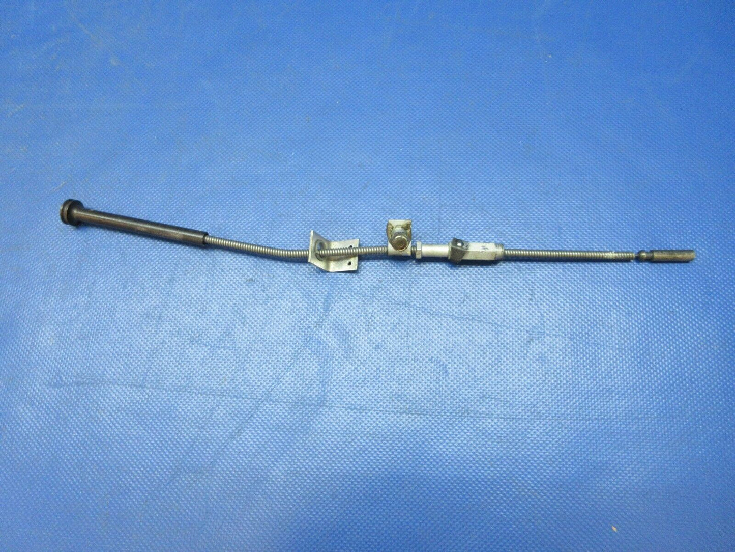 Cessna 337 / P337H FWD Lock Pin Upper Cabin Door P/N 1517120-17 (0924-1218)