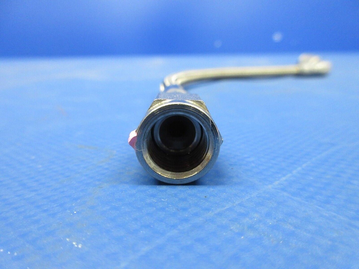 Robinson R44 Raven II Helicopter Hydraulic Hose Assy P/N D205-16 (0724-1402)