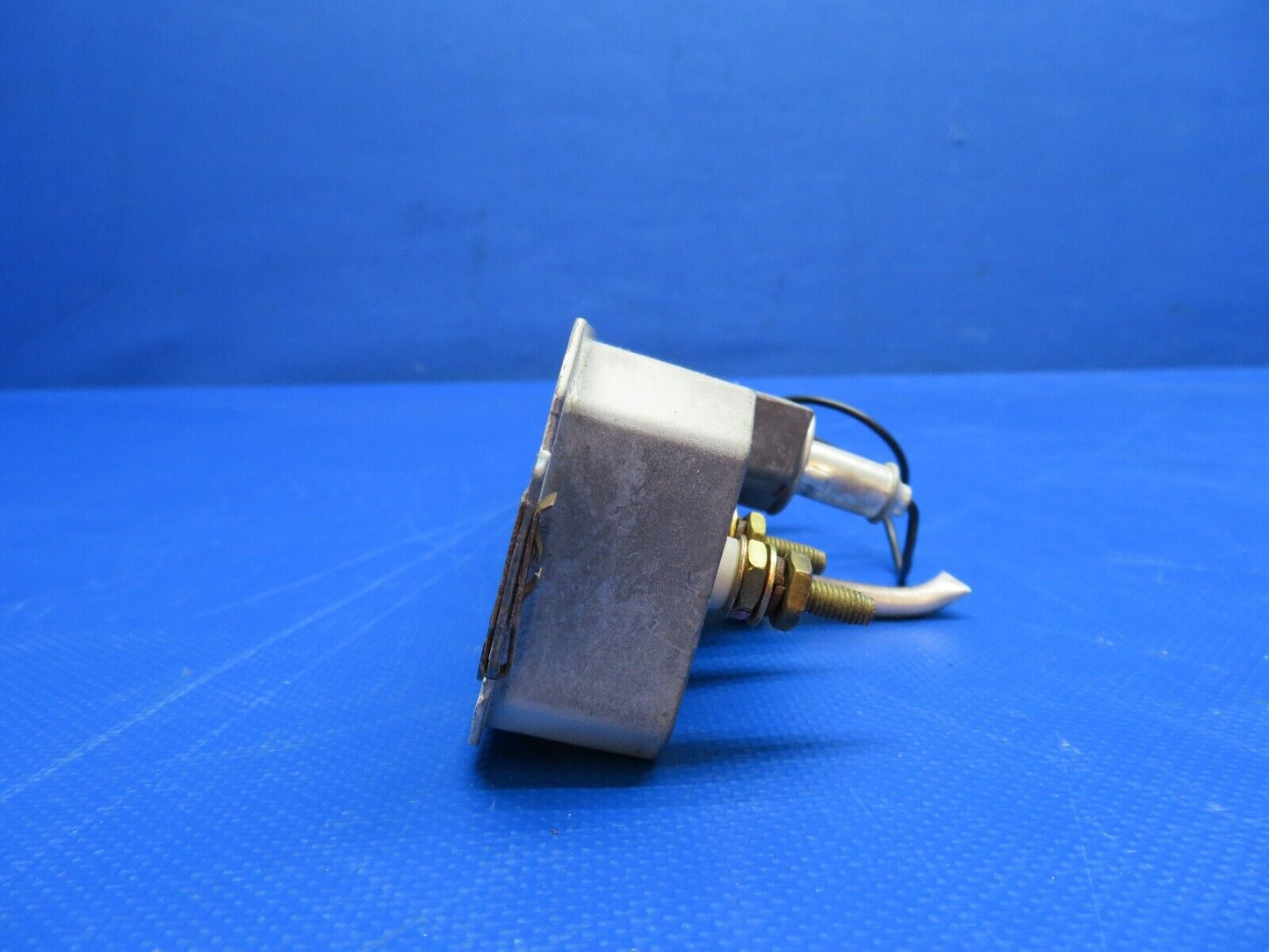 Piper PA-34 Stewart Warner Cluster Gauge 436459, 436459-Y10 WARRANTY (0424-1732)