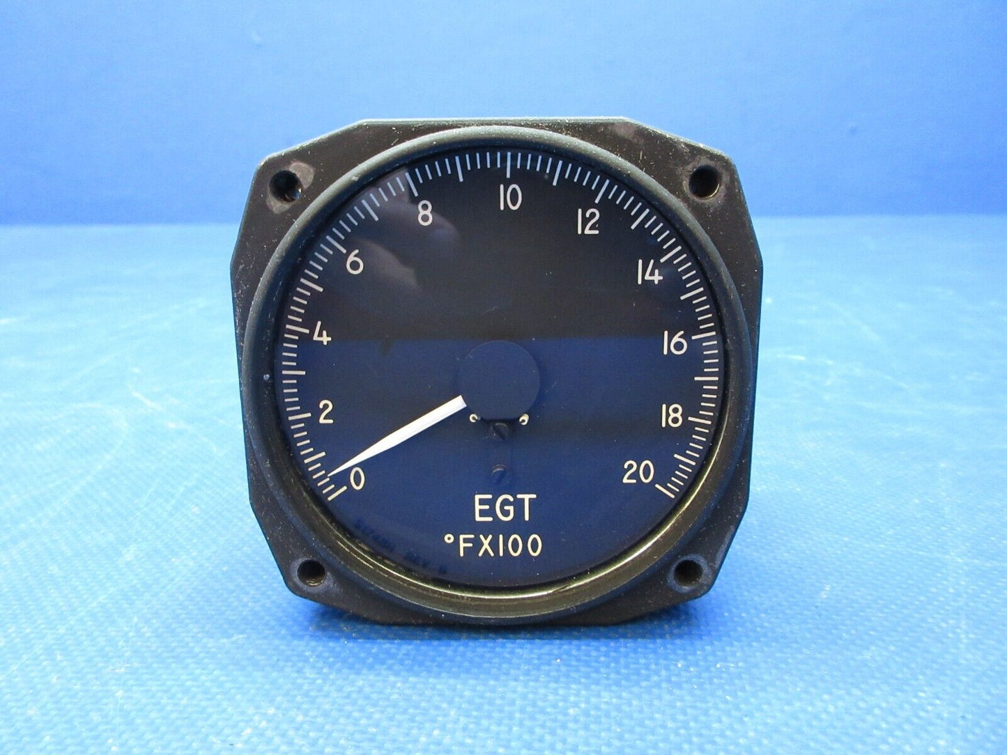 Lewis EGT Indicator w/ Lead P/N 172C4D-2 WARRANTY (1124-1247)