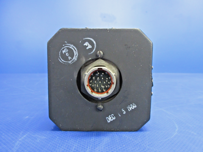 Aerosonic Corp Fuel Flow Totalizer 65840-0137, 9910395-6 RX WARRANTY (0926-907)4