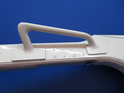 Beech Baron AFT "Large" Baggage Door Assy w/ Frame P/N 002-430077 (0323-44)