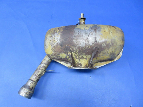 Cessna 150 / 150G Continental O-200-A Oil Sump Kidney P/N A50351 (0824-2046)