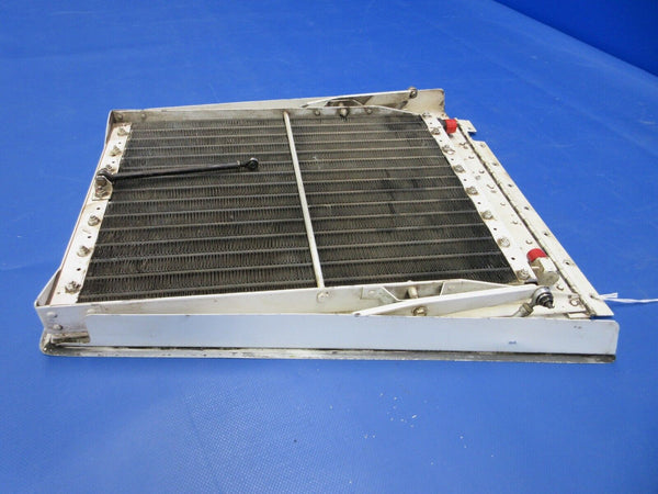 Piper PA-28-181 Archer Air Conditioning Condenser & Door P/N 99387-00 (0424-672)