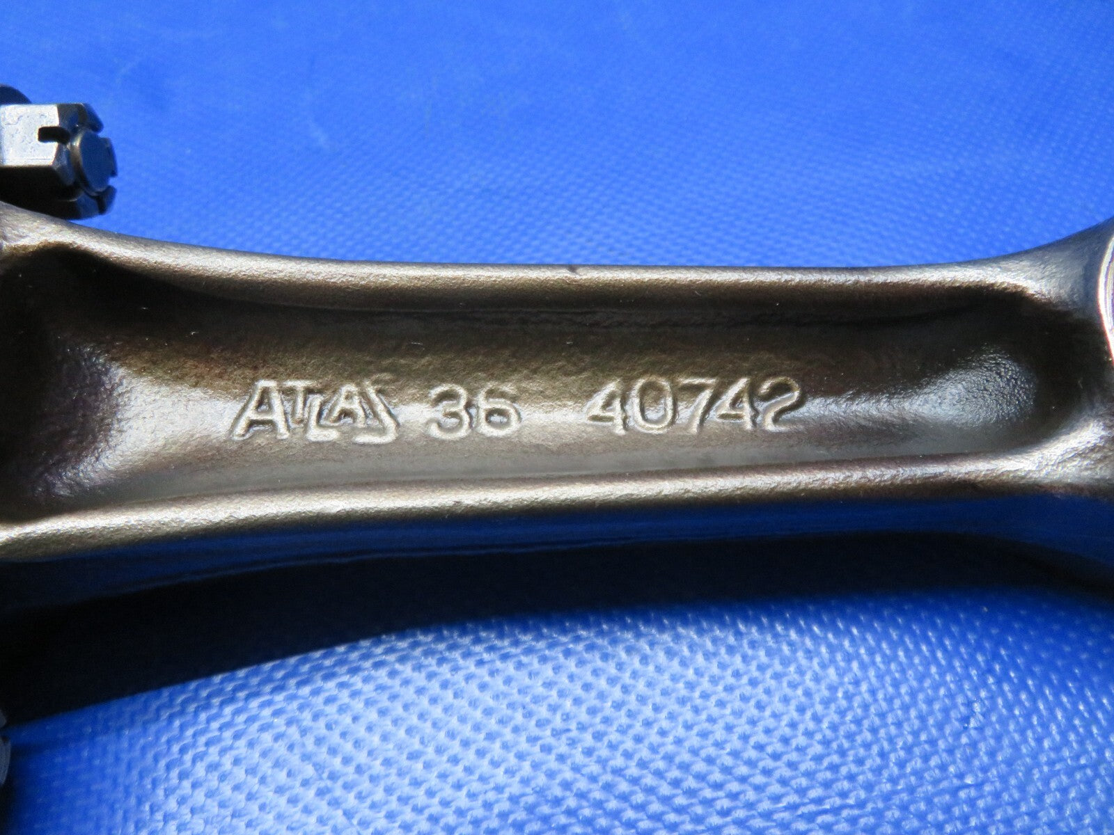 8.8 SMOH Continental IO-470-U Connecting Rod - Narrow 628752 LOT OF 6 (0324-190)13