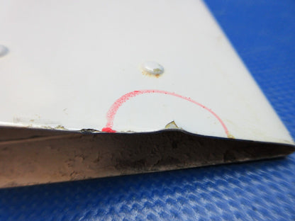 Piper PA-28-180 LH Stabilator Trim Tab P/N 63585-00 (1024-1329)