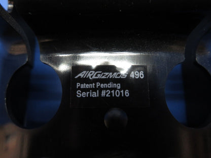 Garmin GPS Map 396 w/ Airgizmos Holder (0623-513)