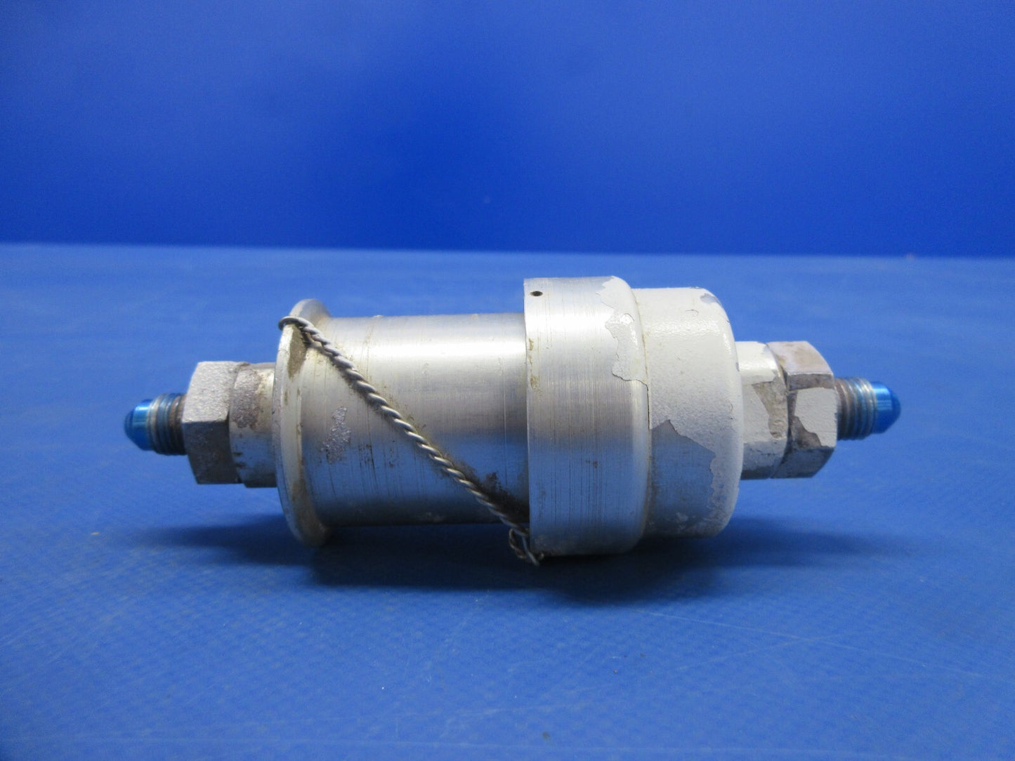 Bell 47J-2 Helicopter Skinner Purifiers Hydraulic Filter 28-075-AH (1124-911)6