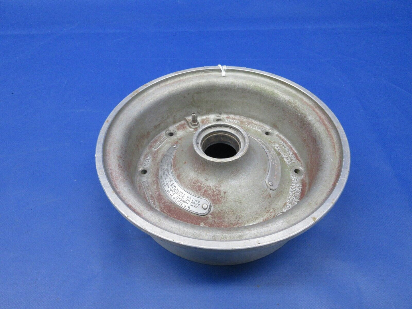 Goodrich Wheel Half 7.50X10 Type III P/N 300-172 (0424-1141)