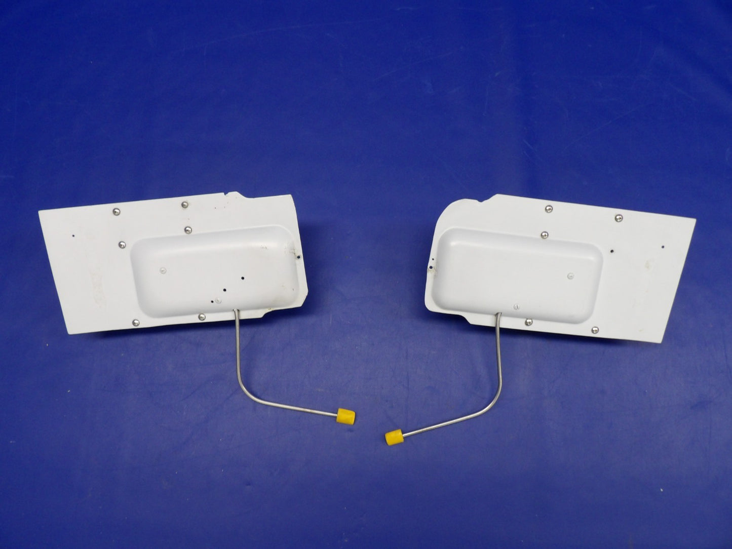 Globe GC-1B Swift LH & RH Gear Doors w/ Custom Wire P/N 11-310-3218-L (0226-519)2