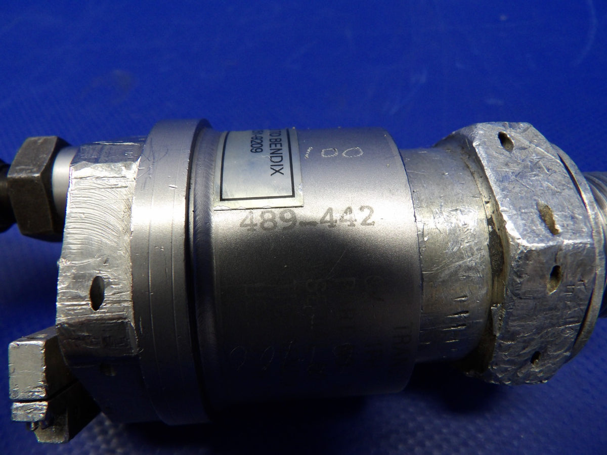 Piper PA-31T1 Cheyenne Bendix Pressure Transmitter P/N 3567411-6003 (0626-1357)4