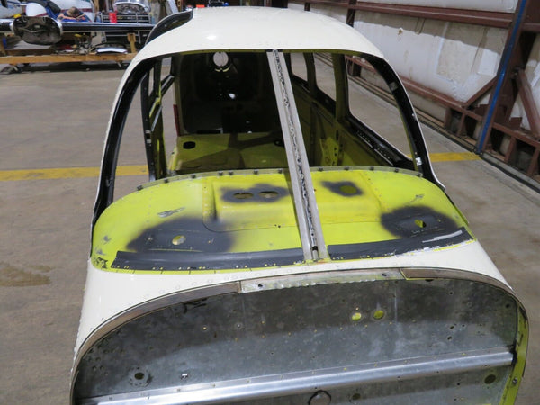 1996 Piper PA-28-181 Archer III Fuselage DAMAGED (1124-99)