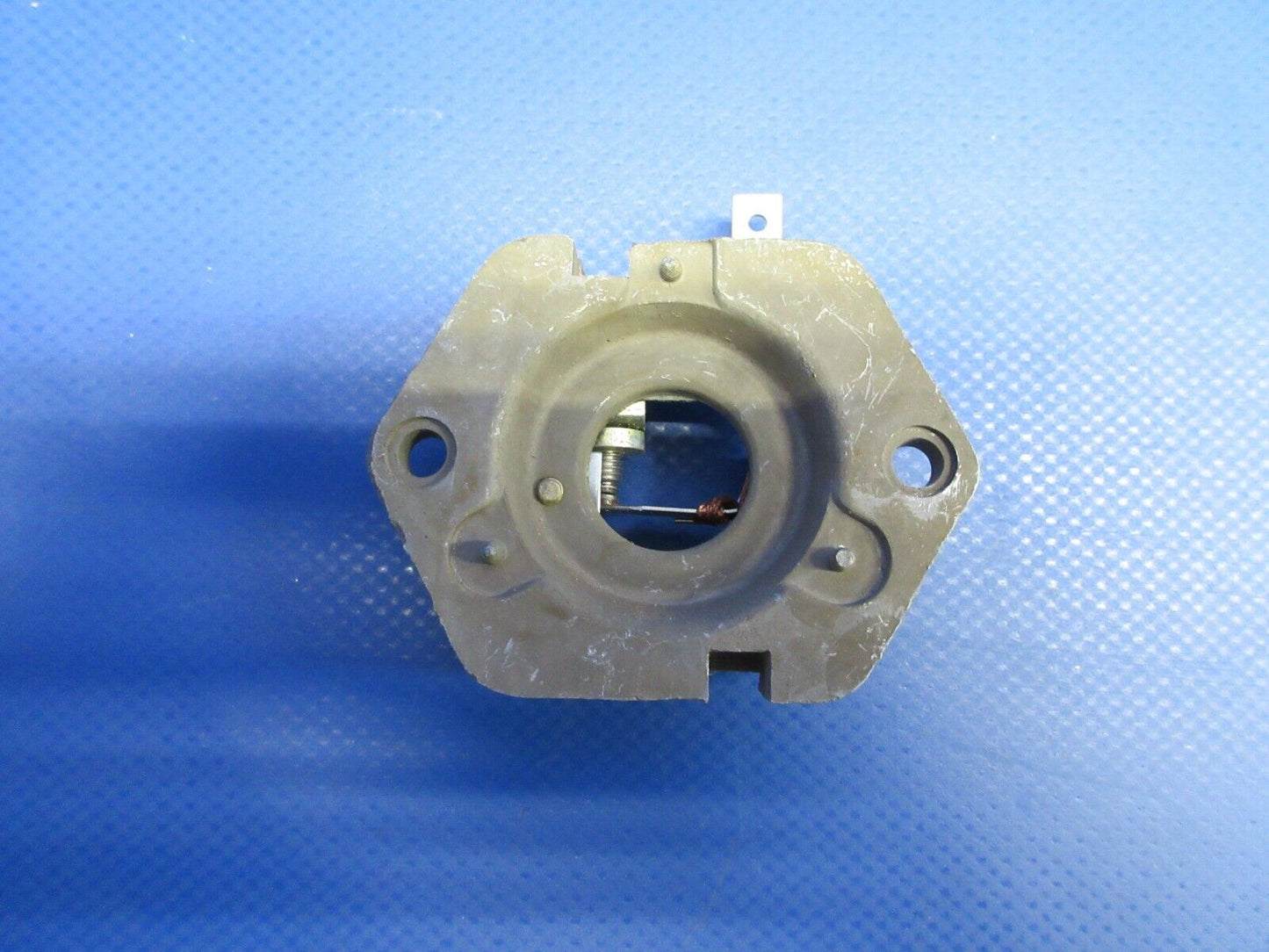 Cessna Ignition Base P/N 714961 NOS (0324-1186)
