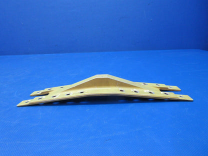 Beech C23 Sundowner Wing LWR Splice Plate Fitting P/N 169-110017-1 (0924-1441)