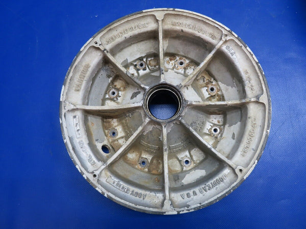 Goodyear 6.50-10 Wheel Assy P/N 9531536, 9531537, 530858 (0624-1702)