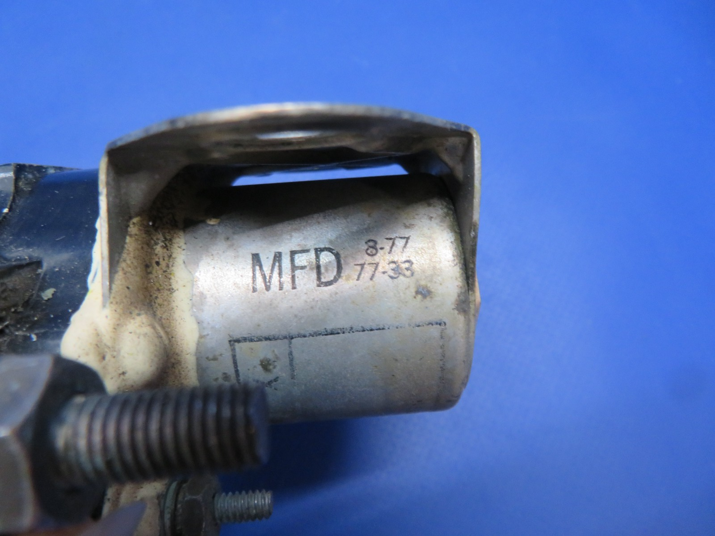 Cessna 421 Cutler-Hammer Relay 100amp, 28v P/N 6041H193 TESTED (0426-140)4