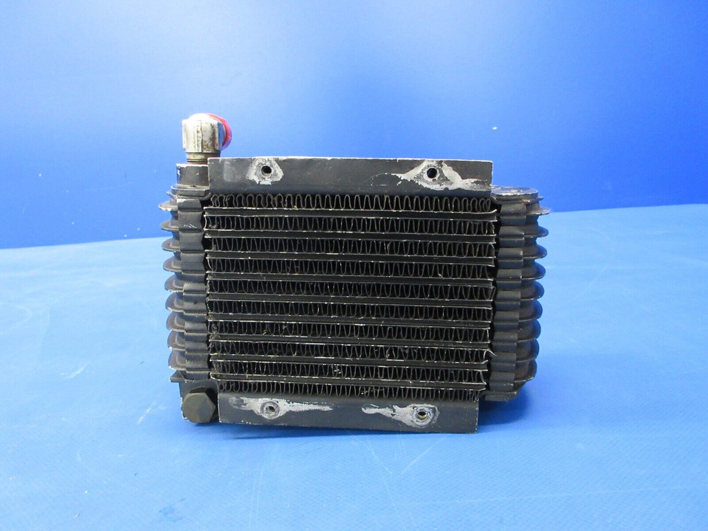 Lycoming IO-540-C1B5 Oil Cooler P/N 852650 CORE (0824-2073)