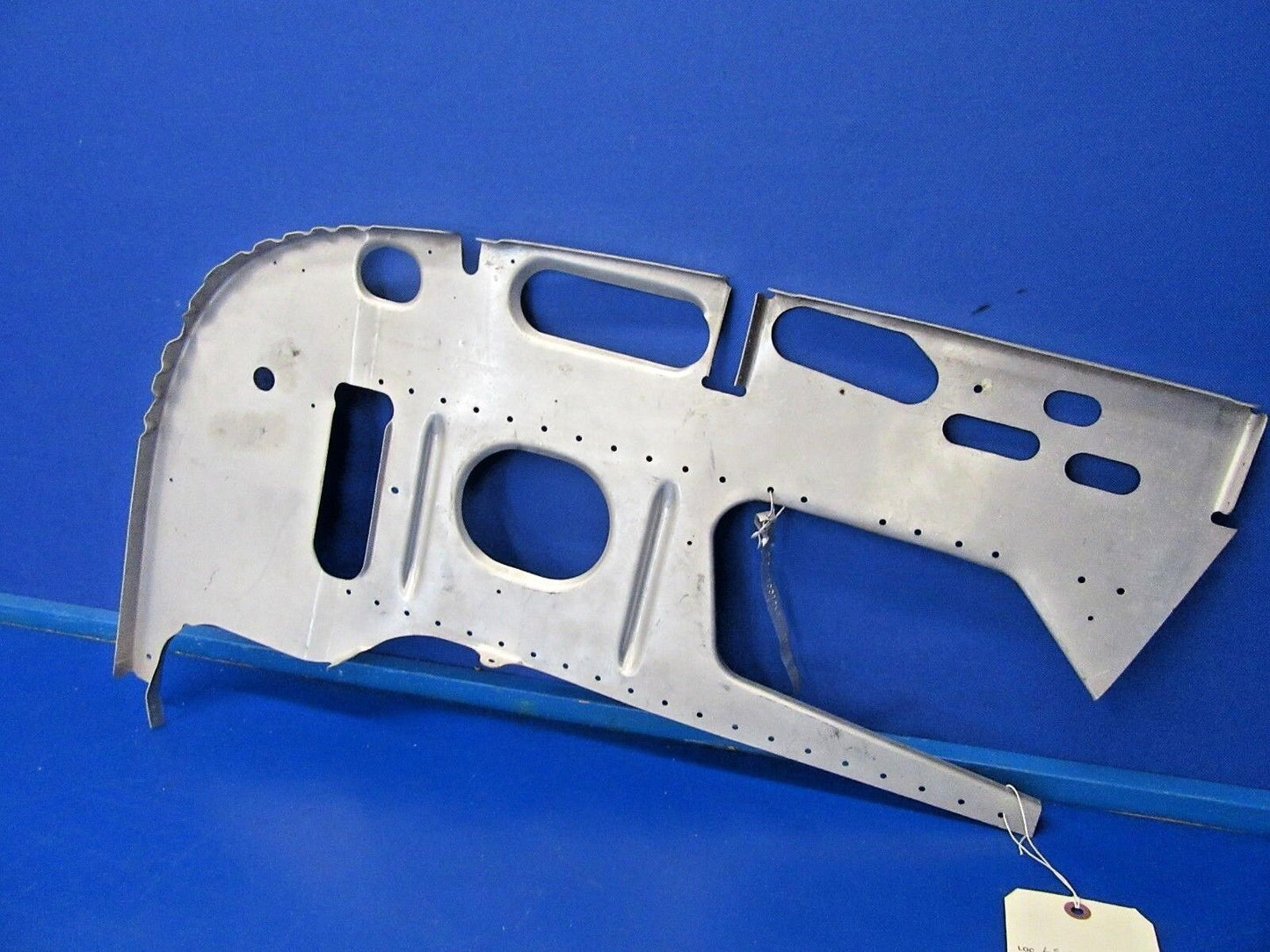Beech Bonanza Web Aft Front Spar Carry Thru P/N 002-430018-3 (0918-39)